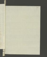 4 vues Vergennes, [Charles Gravier¨], comte de. Copie contemporaine d'un billet à [Friedrich Melchior] Grimm- Versailles, 10 juin 1779