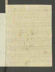 4 vues  - Blanchenay, frères. Lettre signée à [François] Tronchin, aux Délices, à Genève.- Morges, 15 juillet 1779 (ouvre la visionneuse)