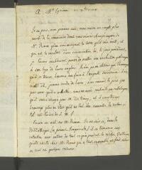 4 vues  - [Tronchin, François]. Copie non autographe, non signée d\'une lettre à [Friedrich Melchior] Grimm.- 23 décembre 1778 (ouvre la visionneuse)