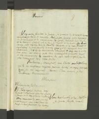 4 vues Gorani, [Giuseppe] Joseph, comte. Lettre autographe signée à François Tronchin, aux Délices, par Genève. - Milan 15 juillet 1786 (taxe postale)