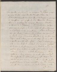 4 vues  - Hoffman [Karl Christoph]. Lettre autographe signée [à François Tronchin].- Rheinsberg, 6 avril 1786 (ouvre la visionneuse)