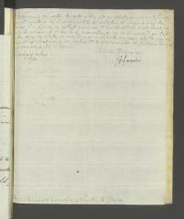 6 vues  - Henri [de Prusse]. Lettre non autographe signée à [François] Tronchin, à Genève.- Reinberg, 10 juin 1790 (avec enveloppe) (ouvre la visionneuse)