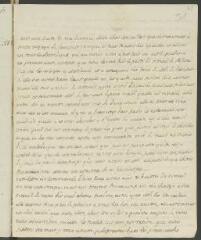 4 vues  - Harcourt [Henri-Claude], comte de. Lettre autographe signée [à François Tronchin].- Paris, 26 septembre [1767] (ouvre la visionneuse)