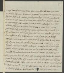 6 vues [Harcourt, Henri-Claude d']. Lettre autographe signée à [François] Tronchin, chez M. Camp, à Lyon.- Genève, 3 juin [1765] (taxe et marque postales)