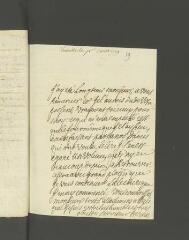 6 vues Bertin, [Henri-Léonard-Jean-Baptiste]. Lettre autographe signée, la date non autographe, [à François Tronchin].- Versailles, 1er août 1779