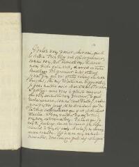 2 vues  - [Tronchin, Théodore]. Lettre autographe non signée à [François] Tronchin, aux Délices.- 7 août [1779] (ouvre la visionneuse)
