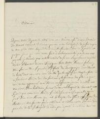 4 vues  - Boissieu, [Jean-Jacques] de. Lettre autographe signée [à François Tronchin].- Lyon, 2 octobre 1781 (ouvre la visionneuse)