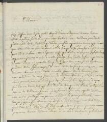 4 vues  - Boissieu, [Jean-Jacques] de. Lettre autographe signée [à François Tronchin].- Lyon, 9 juillet 1782 (ouvre la visionneuse)