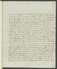 4 vues  - Vernet, [Joseph]. Lettre autographe signée [à François Tronchin].- Paris, 12 décembre 1778 (ouvre la visionneuse)