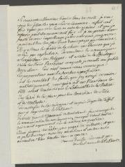 4 vues  - [Huber, Jean]. Lettre autographe non signée [à François Tronchin].- [Avant 1784] (ouvre la visionneuse)