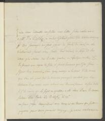 4 vues  - Costa, M[arqu]is [Joseph-Henri]. Lettre autographe signée à [François] Tronchin, aux Délices, à Genève.- [20 avril 1776] (taxe postale) (ouvre la visionneuse)