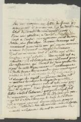 4 vues  - [Huber, Jean]. Lettre autographe non signée à [François] Tronchin, aux Délices.- [Premiers mois de 1783] (ouvre la visionneuse)