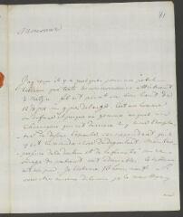 4 vues Beltzmeyer, [Johann Jacob]. Lettre autographe signée à [François] Tronchin, aux Délices, par Genève.- Berne, 18 janvier 1774 (taxe postale)