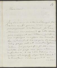 4 vues Beltzmeyer, [Johann Jacob]. Lettre autographe signée à [François] Tronchin, aux Délices, par Genève.- Berne, 10 mai 1774 (taxe postale)