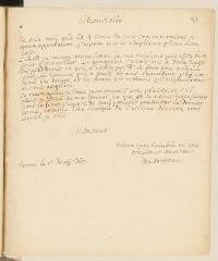 4 vues  - Swieten, G[erard] van. Lettre autographe signée à [Théodore] Tronchin, à Genève.- Vienne, 8 mai 1765 (ouvre la visionneuse)