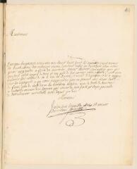 4 vues  - Senac, [Jean-Baptiste]. Lettre autographe signée à [Théodore] Tronchin, à Paris.- [Mars, avril ou mai 1756] (ouvre la visionneuse)