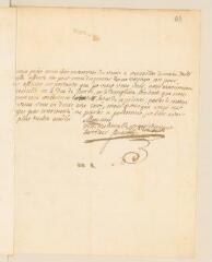 2 vues  - Senac, [Jean-Baptiste]. Lettre autographe signée [à Théodore Tronchin].- [Mars, avril ou mai 1756] (ouvre la visionneuse)