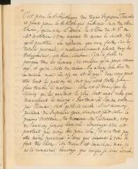 4 vues Tronchin, T[héodore]. Lettre autographe signée à son cousin [Louis Tronchin].- 21 décembre 1751