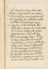 4 vues  - [Tronchin, Théodore]. Lettre autographe non signée à l\'ancien conseiller [François] Tronchin, aux Délices.- 11 décembre [1777] (ouvre la visionneuse)