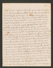 4 vues  - T[ronchin], H[enriette]. Lettre autographe signée à son frère [Théodore Tronchin].- 5 juillet [1769] (ouvre la visionneuse)