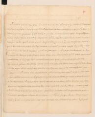 4 vues Caze, [Jean]. Lettre autographe signée [à Jean Tronchin].- Genève, 6 juillet 1735