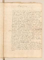 206 vues Brouillons de 7 sermons de Louis II Tronchin prêchés de 1731 à 1745