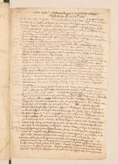 4 vues  - Copie d\'une lettre de 27 pasteurs de Hongrie à l\'Eglise de Zurich.- Des galères de Naples, 5 septembre 1675 (ouvre la visionneuse)