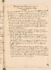 2 vues  - \'Avis sur le formulaire qu\'on a signé à Grenoble pour changer de religion. 7bre 1685\' (ouvre la visionneuse)