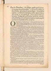 8 vues  - Circulaire imprimée demandant aux protestants de collecter des témoignages sur de qui s\'est passé depuis 1590.- [entre 1685 et 1715] (ouvre la visionneuse)