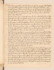 4 vues  - Copie d\'une requête des protestants au roi de France Louis XIV.- [entre 1688 et 1715] (ouvre la visionneuse)