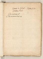 32 vues  - Extraits en français du livre intitulé \'The rights of the Christian Church\' de Matthew Tindal, imprimé à Londres en 1707.- sans lieu ni date (ouvre la visionneuse)