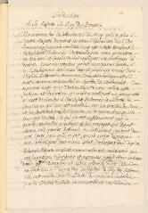 8 vues  - Traduction en français d\'une lettre de Charles-Philippe [III], Electeur Palatin, au roi de Prusse [Frédéric Guillaume Ier].- Heidelberg, 14 août 1719 (ouvre la visionneuse)