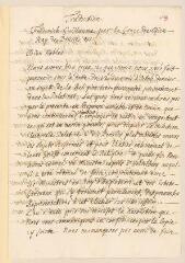 4 vues  - Traduction en français d\'une lettre de Frédéric-Guillaume [Ier], roi de Prusse, aux cantons évangéliques de Suisse.- 4 novembre 1719 (ouvre la visionneuse)