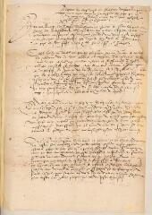 4 vues  - Copie de la réponse des princes allemands à l\'ambassade envoyée par le pape Pie IV pour les convier au Concile de Trente.- [1561?] (ouvre la visionneuse)