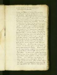 338 vues Journal autographe tenu par Théodore Tronchin au synode de Dordrecht