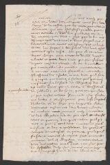 4 vues Sarasin, Jean. Lettre autographe signée avec cachet à Théodore Tronchin.- Genève, 1er/11 février 1619