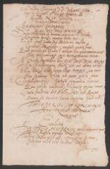 4 vues Anagrammes sur le nom des 2 délégués de Genève Johannes Diodati et Theodorus Tronchinus, signés 