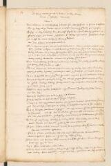 32 vues Exposé des thèses pour chacun des 5 articles de controverse, de la main de Théodore Tronchin.- [1618 ou 1619]