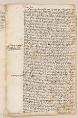 2 vues  - Brederode, Pierre Corneille de. Lettre autographe avec cachet, à Théodore Tronchin.- sans lieu, 10 mars 1633 (ouvre la visionneuse)