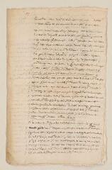8 vues  - Mémoire non signé, de la main de Théodore Tronchin.- 15/25 mars 1636 (ouvre la visionneuse)
