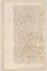 4 vues Brederode, Pierre Corneille de. Lettre autographe signée avec cachet à Théodore Tronchin.- sans lieu, 9/19 juillet 1622