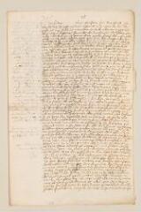 4 vues  - Brederode, Pierre Corneille de. Lettre autographe signée avec cachet à Théodore Tronchin.- Strasbourg, 10 janvier 1624 (ouvre la visionneuse)