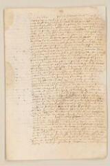 4 vues Brederode, Pierre Corneille de. Lettre autographe signée avec cachet à Théodore Tronchin.- sans lieu, 2 avril 1624