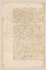 4 vues Brederode, Pierre Corneille de. Lettre autographe signée avec cachet à Théodore Tronchin.- Bâle, 25 août 1624