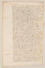 4 vues Brederode, Pierre Corneille de. Lettre autographe signée avec cachet à Théodore Tronchin.- Bâle, 13/23 mars 1625