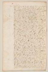 4 vues Brederode, Pierre Corneille de. Lettre autographe signée avec cachet à Théodore Tronchin.- Bâle, 23 avril 1625