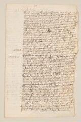 4 vues Brederode, Pierre Corneille de. Lettre autographe signée avec cachet à Théodore Tronchin.- Bâle, 23 août 1625