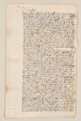 4 vues Brederode, Pierre Corneille de. Lettre autographe signée avec cachet à Théodore Tronchin.- sans lieu, 6/16 juillet 1626