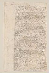 2 vues Brederode, Pierre Corneille de. Lettre autographe signée avec cachet à Théodore Tronchin.- Bâle, 4/14 mars 1627