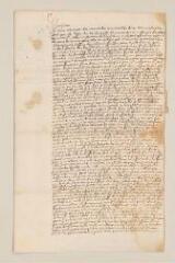 4 vues Brederode, Pierre Corneille de. Lettre autographe signée avec cachet à Théodore Tronchin.- Bâle, 7/17 juillet 1627